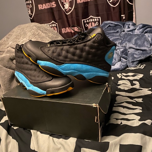 Jordan 13s